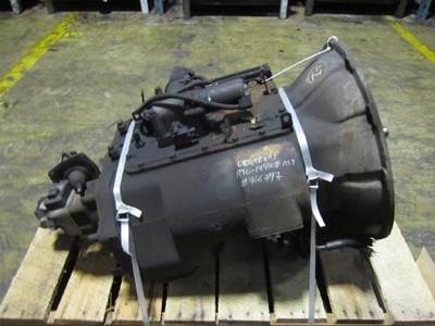 Fuller RTO14910B-AS2 Transmission for a Fuller RTO14910BAS2