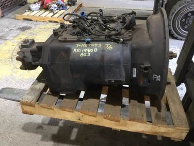 Fuller RTO14910B-AS3 Transmission for a Fuller RTO14910BAS3