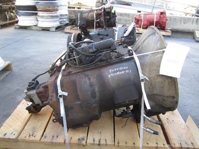 Fuller RTO14910B-AS3 Transmission for a Fuller RTO14910BAS3