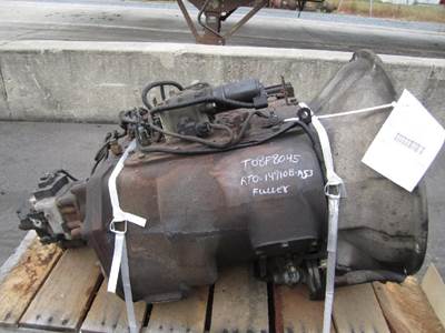 Fuller RTO14910B-AS3 Transmission for a Fuller RTO14910BAS3