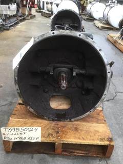 Fuller RTO14910B-AS3 Transmission for a Fuller RTO14910BAS3