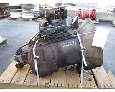 Fuller RTO14910B-AS3 Transmission for a Fuller RTO14910BAS3