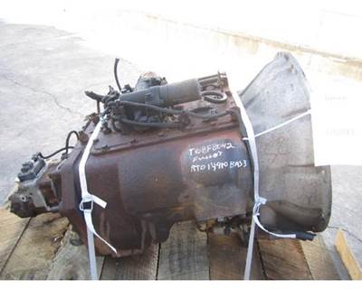 Fuller RTO14910B-AS3 Transmission for a Fuller RTO14910BAS3