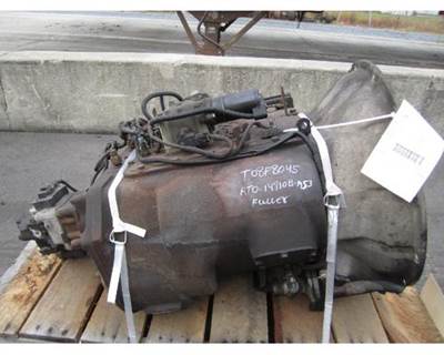 Fuller RTO14910B-AS3 Transmission for a Fuller RTO14910BAS3