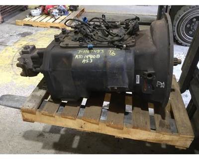Fuller RTO14910B-AS3 Transmission for a Fuller RTO14910BAS3