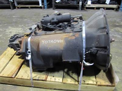 Fuller RTO14910B-DM2 Transmission for a Fuller RTO14910BDM2