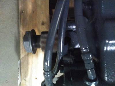 Fuller RTO16908LL Transmission