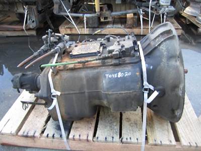 Fuller RTO16910B-AS2 Transmission for a Fuller RTO16910BAS2