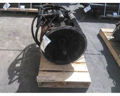 Fuller RTO16910B-DM2 Transmission for a Fuller RTO16910BDM2