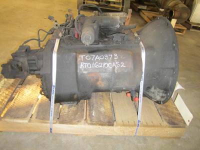 Fuller RTO16910C-AS2 Transmission for a Fuller RTO16910CAS2