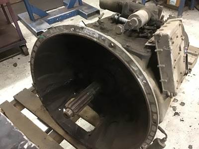 Fuller RTO16910C-AS2 Transmission for a Fuller RTO16910CAS2