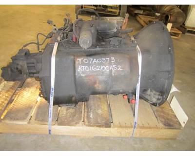 Fuller RTO16910C-AS2 Transmission for a Fuller RTO16910CAS2