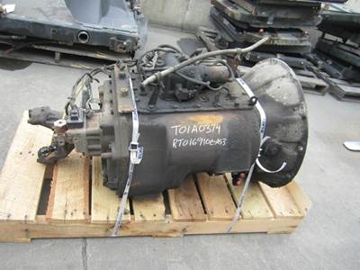 Fuller RTO16910C-AS3 Transmission for a Fuller RTO16910CAS3