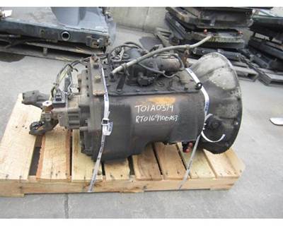 Fuller RTO16910C-AS3 Transmission for a Fuller RTO16910CAS3