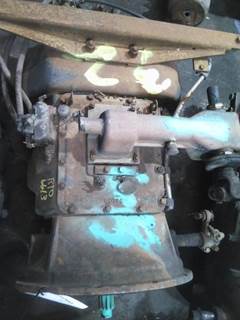 Fuller RTO6613 Transmission