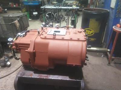 Fuller RTOC16909A Transmission
