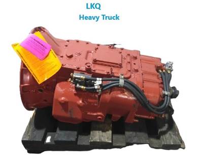 Fuller RTOC18909A Transmission