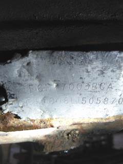 Fuller RTOF11608LL Transmission