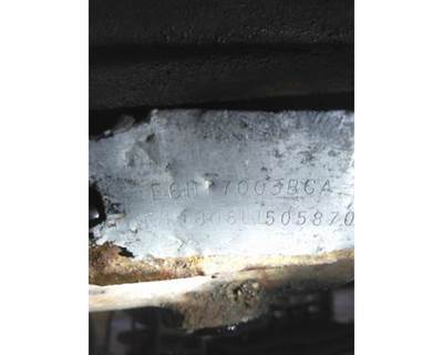 Fuller RTOF11608LL Transmission