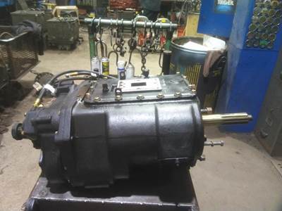 Fuller RTOF12513 Transmission