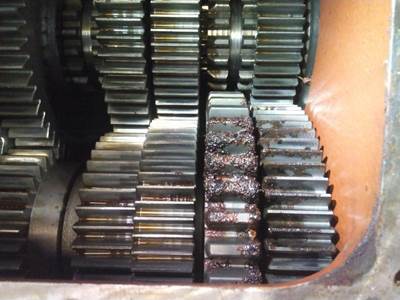 Fuller RTOF12513 Transmission