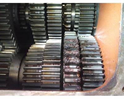 Fuller RTOF12513 Transmission