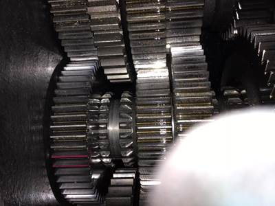 Fuller RTOF14708LL Transmission