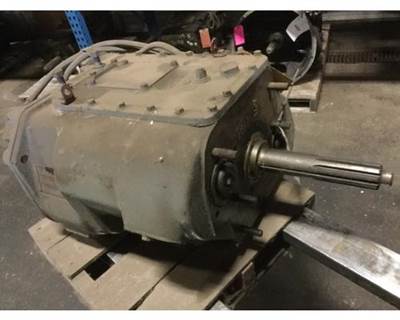 Fuller RTX12509 Transmission