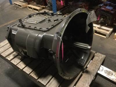 Fuller RTX12609P Transmission