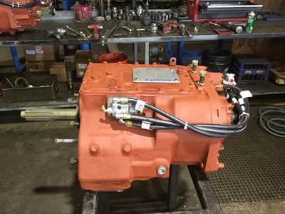 Fuller RTX12709H Transmission