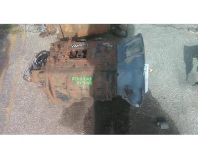 Fuller RTX12710B Transmission