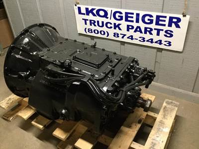 Fuller RTX13609A Transmission