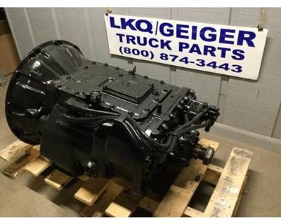 Fuller RTX13609A Transmission