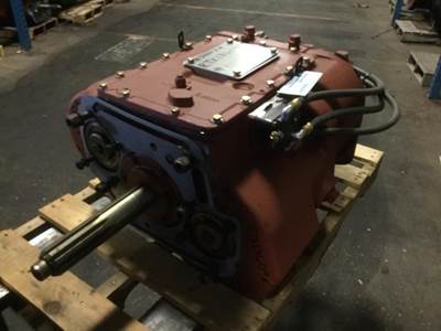 Fuller RTX13609R Transmission