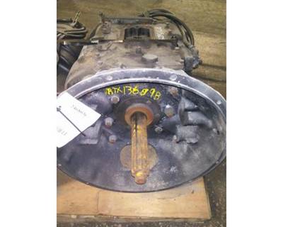 Fuller RTX14609B Transmission