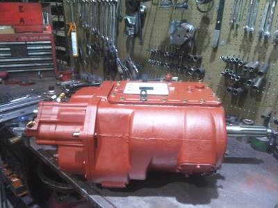 Fuller RTX14708LL Transmission