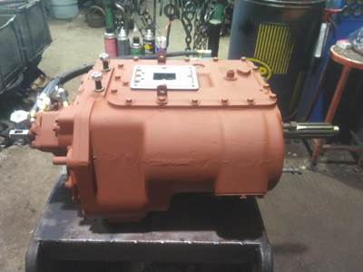 Fuller RTX14709B Transmission