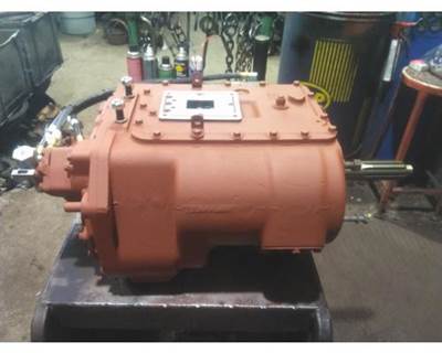 Fuller RTX14709B Transmission