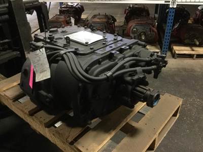 Fuller RTX14709H Transmission