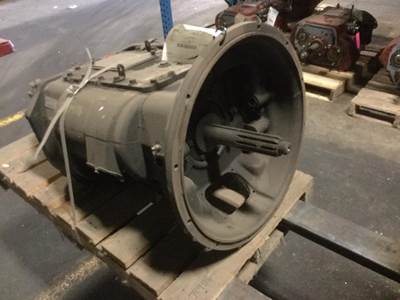 Fuller RTX14709H Transmission
