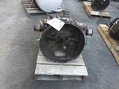 Fuller RTX14709H Transmission