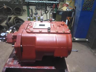 Fuller RTX14710B Transmission