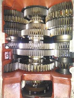 Fuller RTX14710B Transmission