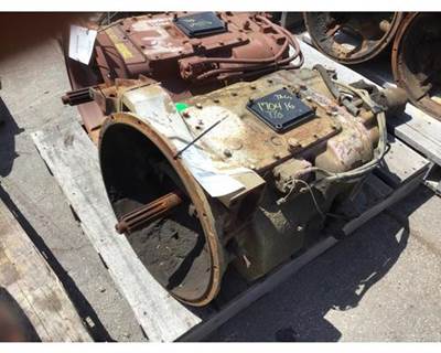 Fuller RTX15615 Transmission