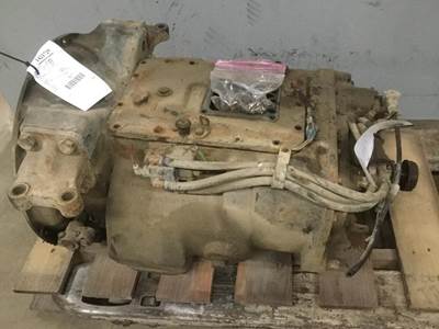 Fuller RTX16709B Transmission