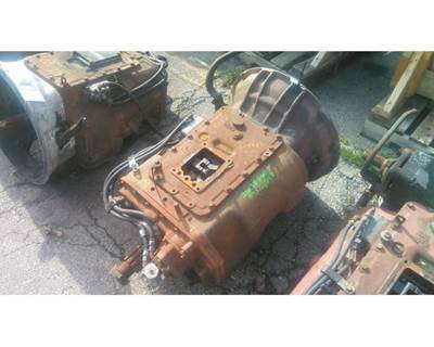 Fuller RTX16709B Transmission