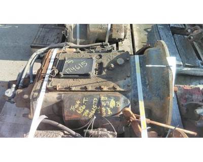 Fuller RTX16709B Transmission