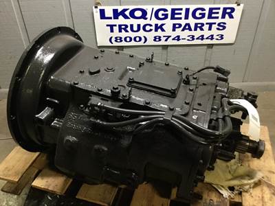Fuller RTX16709H Transmission
