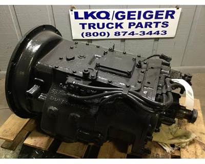 Fuller RTX16709H Transmission