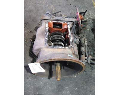 Fuller RTXF13710B Transmission